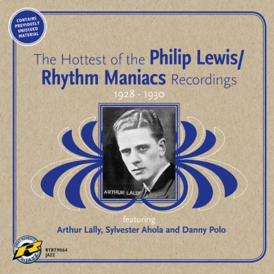 歌手 Philip LewisRhythm ManiacsBilly RoseJesse Greer