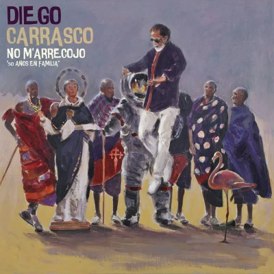 Diego Carrasco/Yasmin Levy/Gitano Family/Jorge Pardo/Mystic Diversions Rough Guide To Flamenco Nuevo (Digital Version)