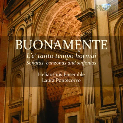 Helianthus Ensemble/Elisa Citterio/Guido Morini/Francesco Galligioni/Laura Pontecorvo C.P.E. Bach: Chamber Music with Transverse Flute