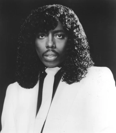 歌手 Rick James