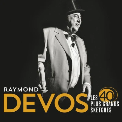 Raymond Devos/Francis Blanche 18 chansons pour rire !