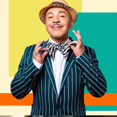 歌手 Lou Bega