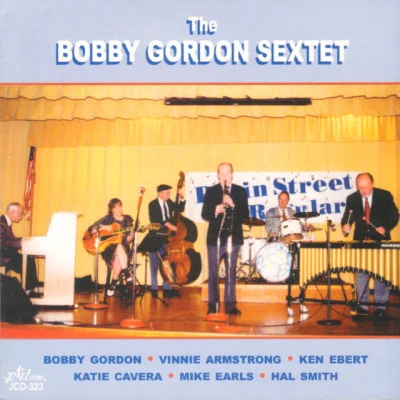 The Bobby Gordon Sextet 歌手