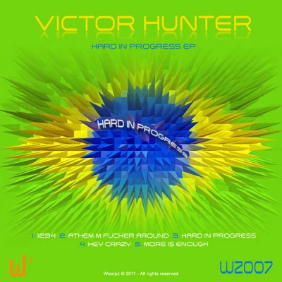 Victor Hunter 歌手