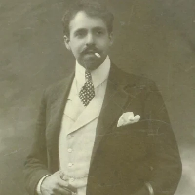 歌手 Reynaldo Hahn