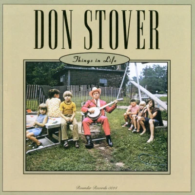 Don Stover 歌手