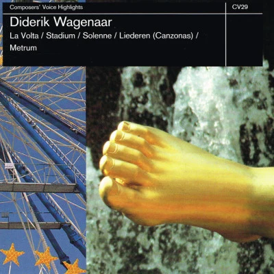 Diderik Wagenaar 歌手