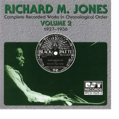 歌手 Richard M. JonesGeorge Jones