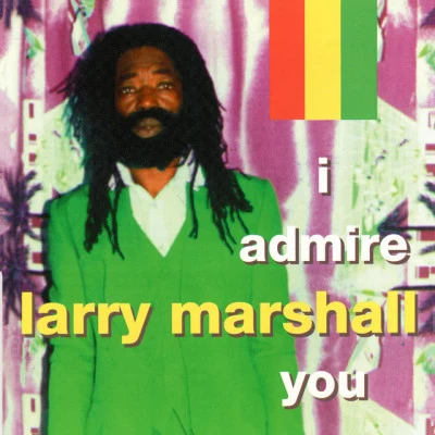 歌手 Larry Marshall