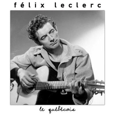 歌手 Félix LeclercCatherine Major