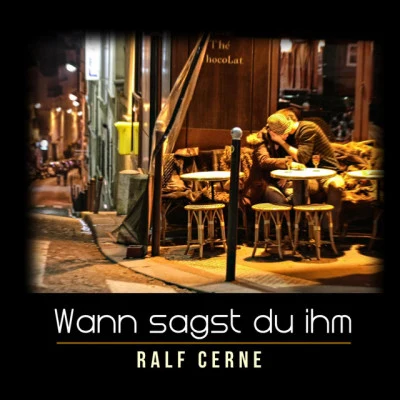 歌手 Ralf Cerne