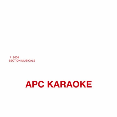 APC Band 歌手