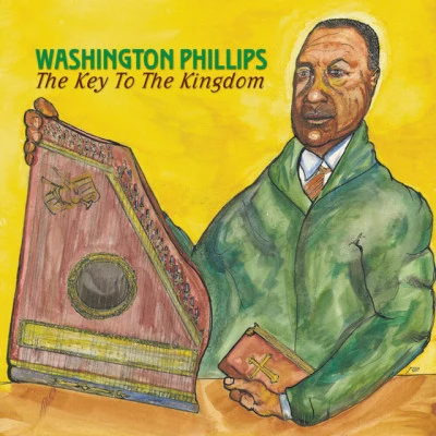 Washington Phillips Born to Preach the Gospel