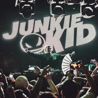 Junkie Kid 歌手