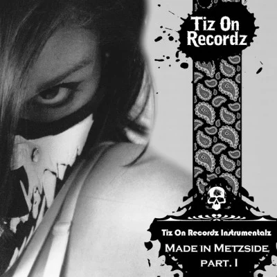 歌手 Tiz On RecordzESPE