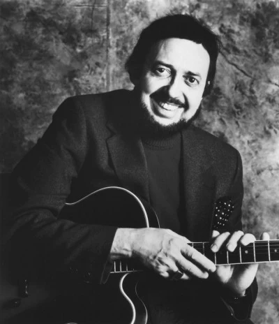 歌手 Barney Kessel