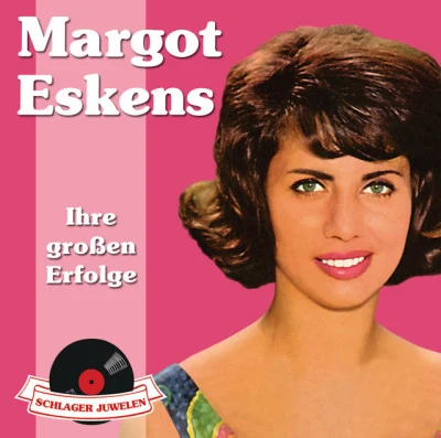 歌手 Margot Eskens