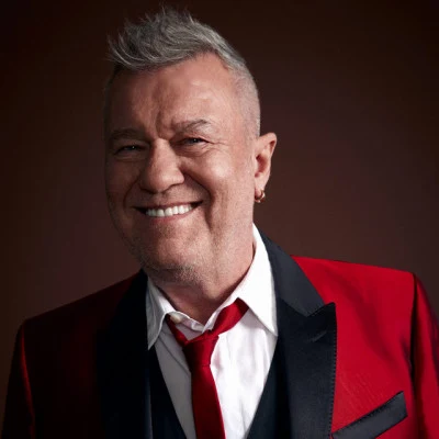 歌手 Jimmy Barnes