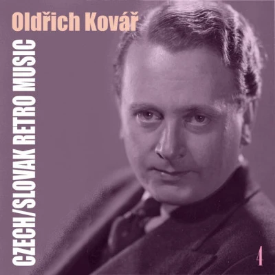 歌手 Oldrich Kovár