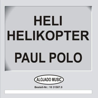 歌手 Paul Polo