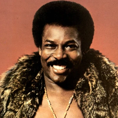 歌手 Wilson Pickett