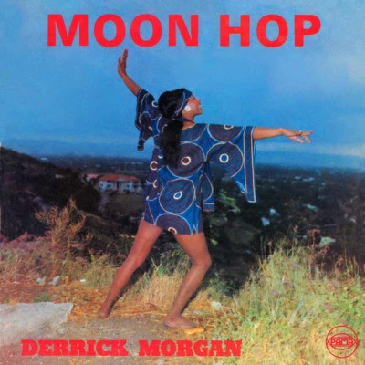 歌手 Derrick Morgan