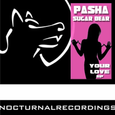 歌手 Pasha Sugar Bear