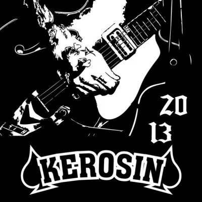 Kerosin 歌手