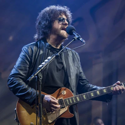 Jeff Lynne 歌手