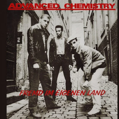 Advanced Chemistry/Boulevard Bou/Eek-A-Mouse/Torch/Gente Guasta Blauer Samt