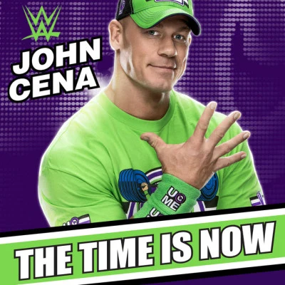 John Cena 歌手