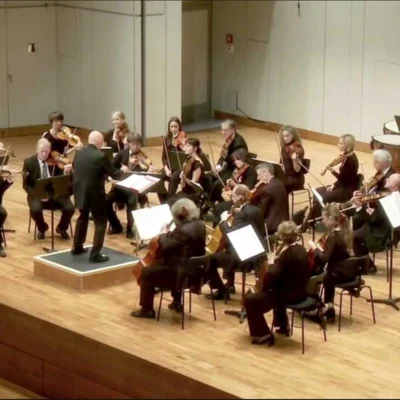 歌手 Stuttgart Chamber Orchestra