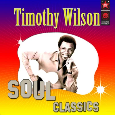 Timothy Wilson 歌手