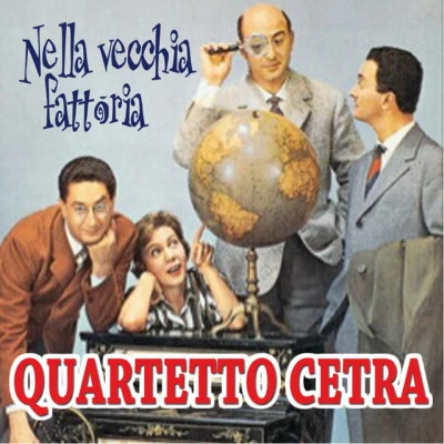 Quartetto Cetra Swing Italiano!