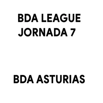 BDA Asturias 歌手