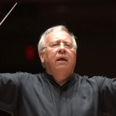 歌手 Neeme Järvi