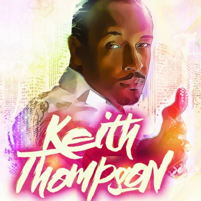 歌手 Keith Thompson