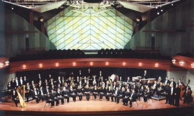 North Texas Wind Symphony 歌手