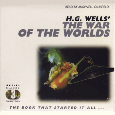 歌手 H.G. Wells