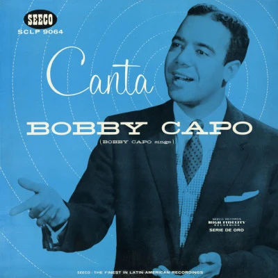 歌手 Bobby Capo