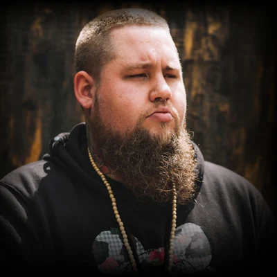 歌手 Rag'N'Bone Man