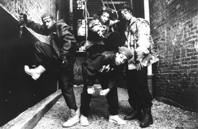 Gravediggaz 歌手