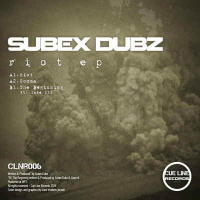 Subex Dubz Riot EP