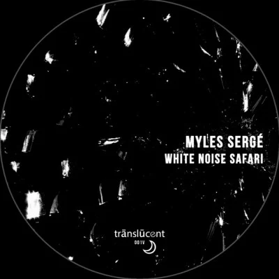 歌手 Myles Serge