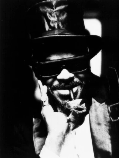 歌手 Rahsaan Roland Kirk