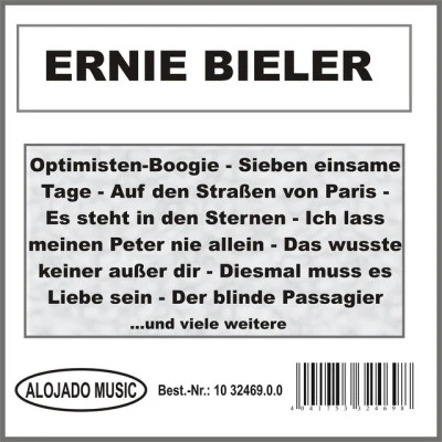 Ernie Bieler 歌手