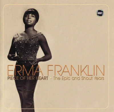 歌手 Erma Franklin