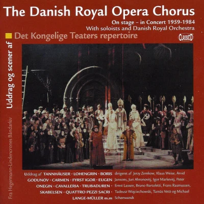 The Danish Royal Opera Chorus 歌手