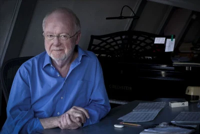 Louis Andriessen 歌手