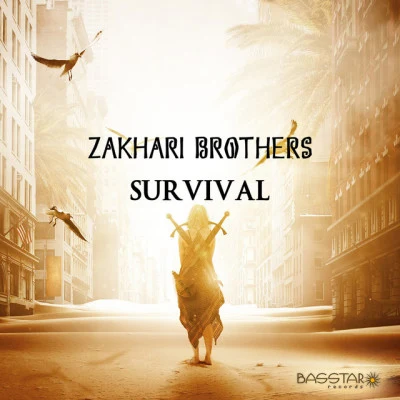 Zakhari Brothers 歌手